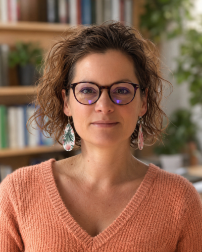 Claire Scolari